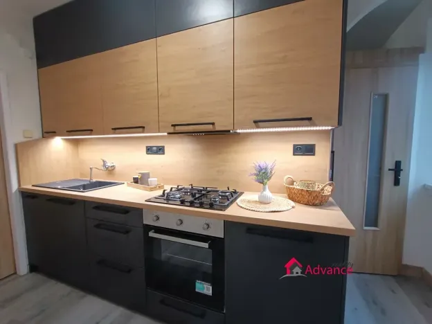 Pronájem bytu 1+1, Frýdek-Místek, Národních mučedníků, 41 m2