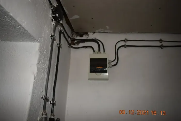 Pronájem garáže, Liberec, Maršíkova, 18 m2