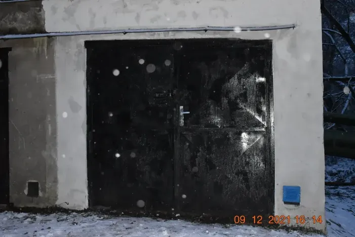 Pronájem garáže, Liberec, Maršíkova, 18 m2