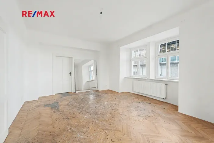 Prodej bytu 3+1, Praha - Smíchov, Svornosti, 99 m2