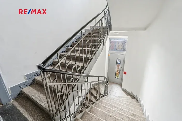 Prodej bytu 3+1, Praha - Smíchov, Svornosti, 99 m2