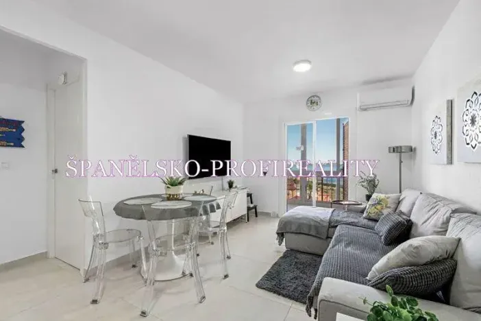 Prodej bytu 2+kk, Alicante, Španělsko, 44 m2