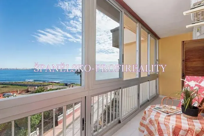 Prodej bytu 2+kk, Alicante, Španělsko, 44 m2