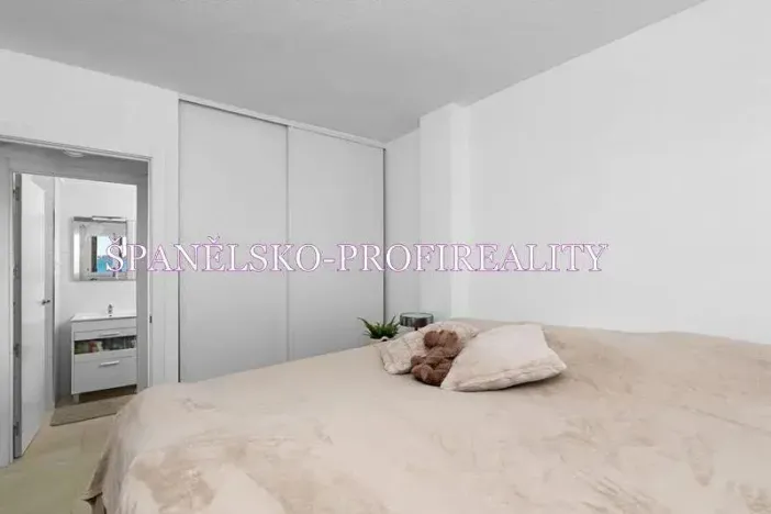 Prodej bytu 2+kk, Alicante, Španělsko, 44 m2