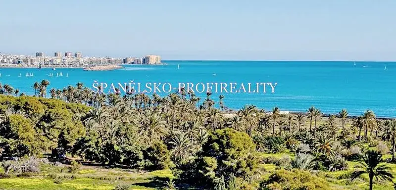 Prodej bytu 2+kk, Alicante, Španělsko, 44 m2