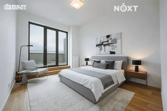 Prodej bytu 3+kk, Brno, Bratislavská, 83 m2