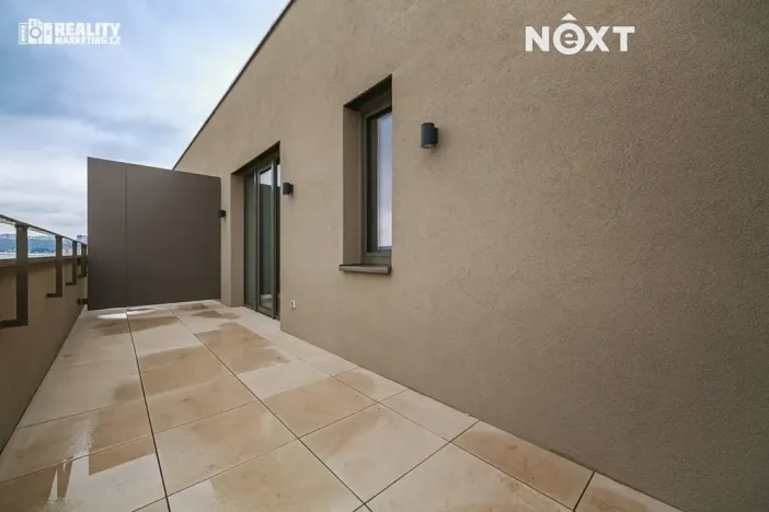 Prodej bytu 3+kk, Brno, Bratislavská, 83 m2