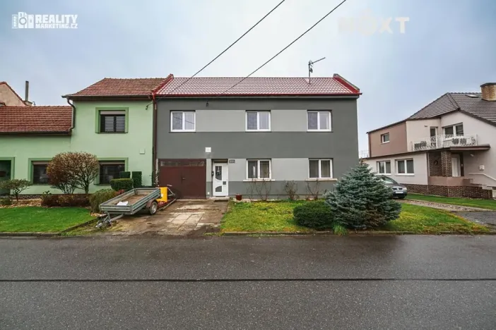 Prodej rodinného domu, Bílovice, 137 m2