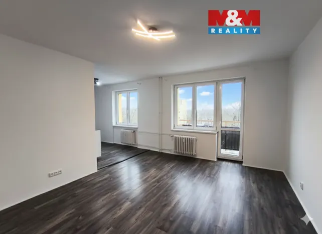 Pronájem bytu 1+1, Havířov - Podlesí, Karolíny Světlé, 33 m2