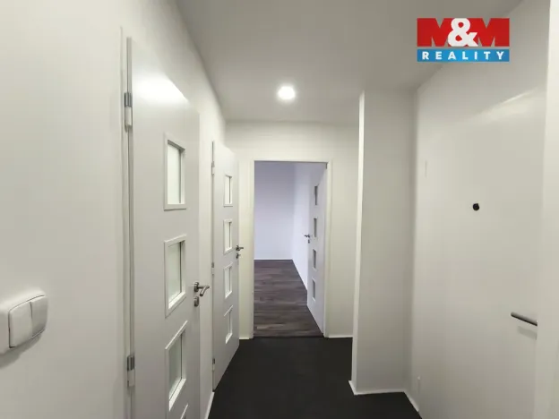 Pronájem bytu 1+1, Havířov - Podlesí, Karolíny Světlé, 33 m2