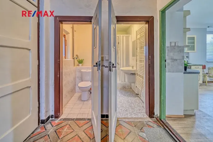 Prodej rodinného domu, Uhlířské Janovice, Kolínská, 94 m2