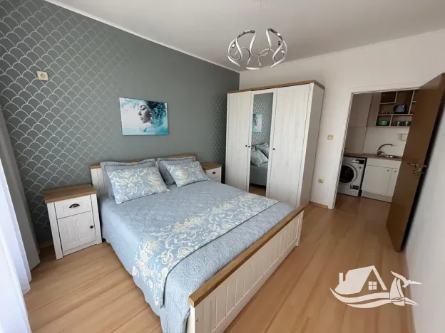 Prodej bytu 2+kk, Nesebar, Bulharsko, 50 m2