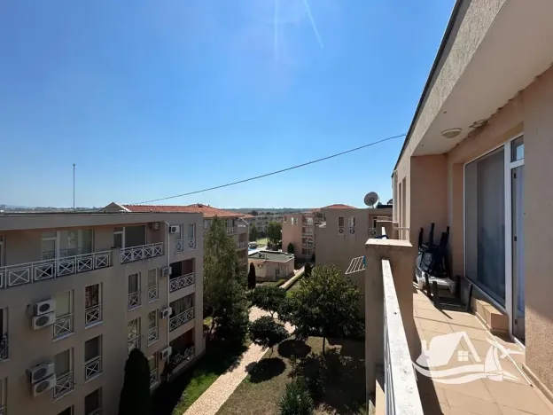 Prodej bytu 2+kk, Nesebar, Bulharsko, 50 m2