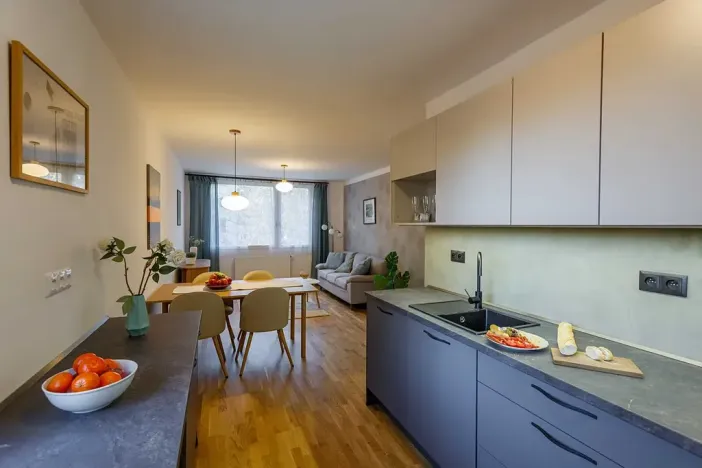 Prodej bytu 3+kk, Praha - Háje, Rašova, 61 m2