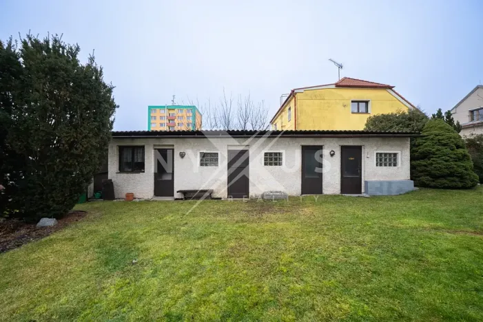 Prodej rodinného domu, Bystřice, Sokolská, 124 m2