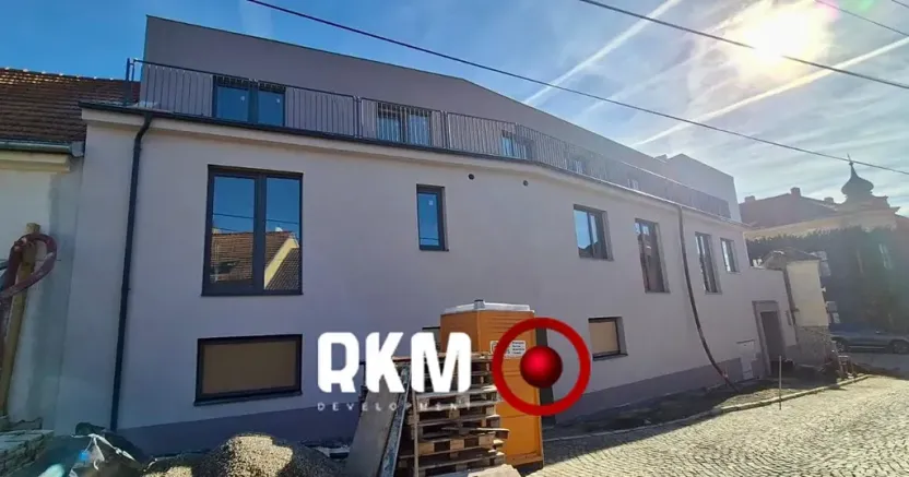 Prodej bytu 3+kk, Ivančice, 51 m2