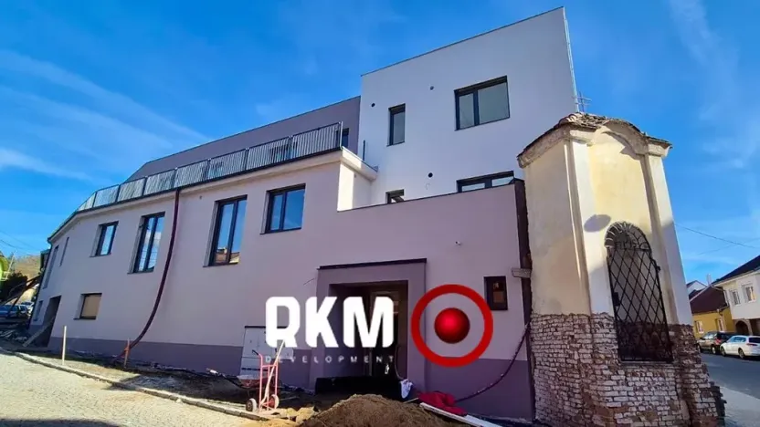 Prodej bytu 2+kk, Ivančice, Kounická, 38 m2