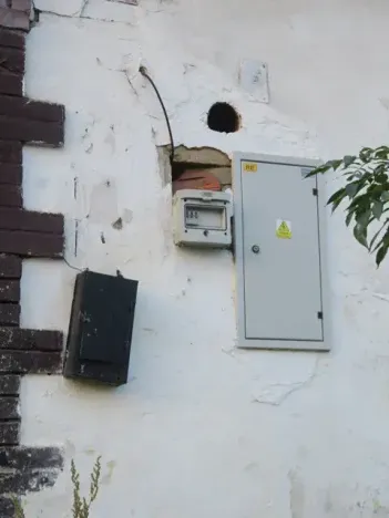 Dražba rodinného domu, Postoloprty, Husova, 387 m2