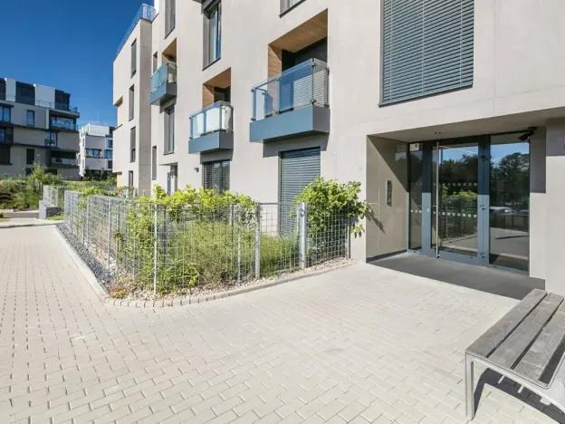 Pronájem bytu 2+kk, Praha - Libeň, Menclova, 62 m2