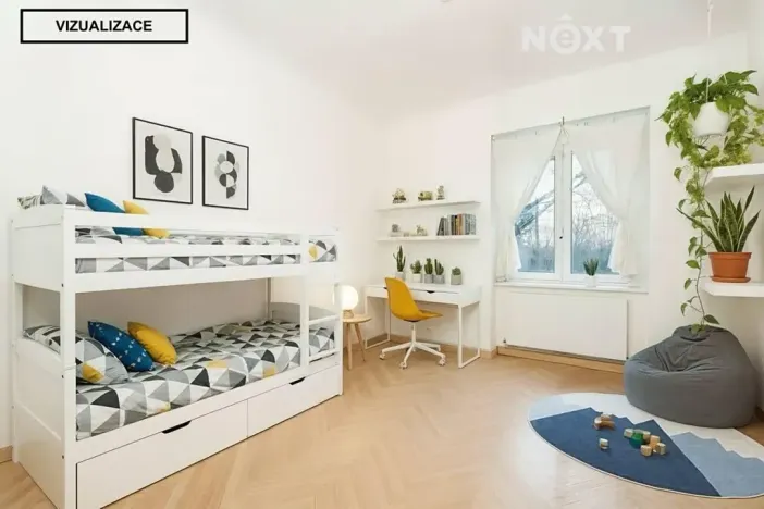 Prodej bytu 3+1, Brno, Slepá, 75 m2