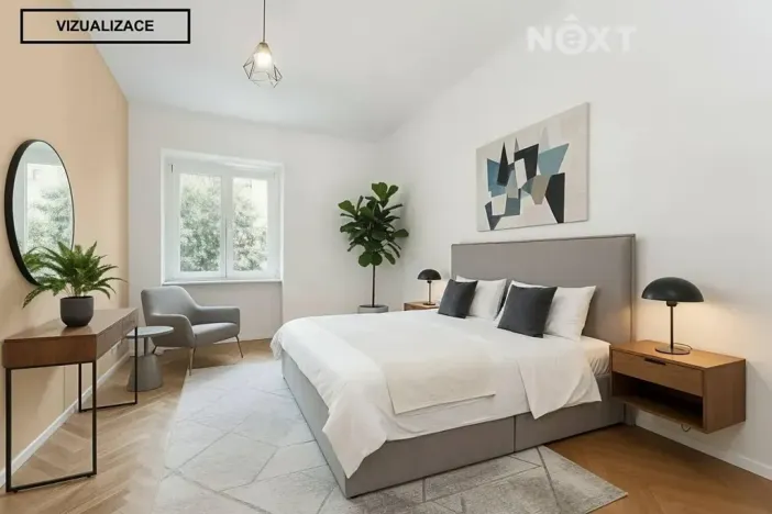 Prodej bytu 3+1, Brno, Slepá, 75 m2