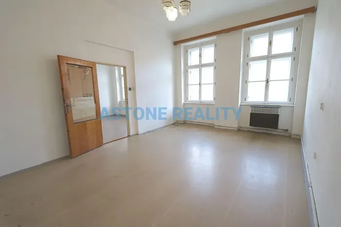 Prodej bytu 3+1, Praha - Karlín, Peckova, 96 m2