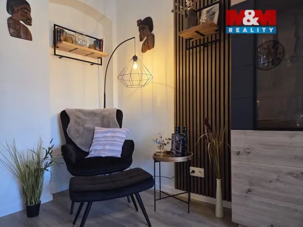 Pronájem bytu 3+kk, Karlovy Vary, Západní, 91 m2