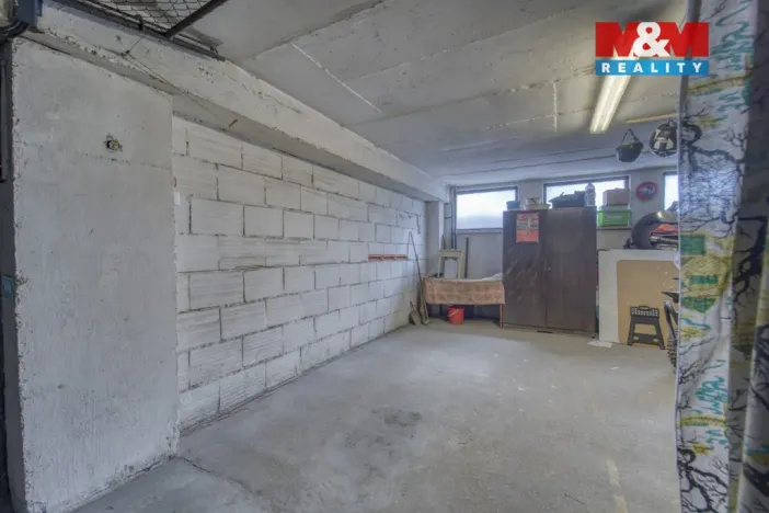 Prodej garáže, Plzeň, Tomanova, 12 m2