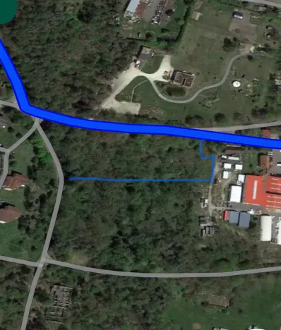 Prodej komerčního pozemku, Luštěnice, 9368 m2