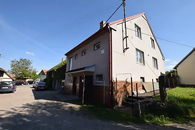 Prodej rodinného domu, Kovářov, 200 m2