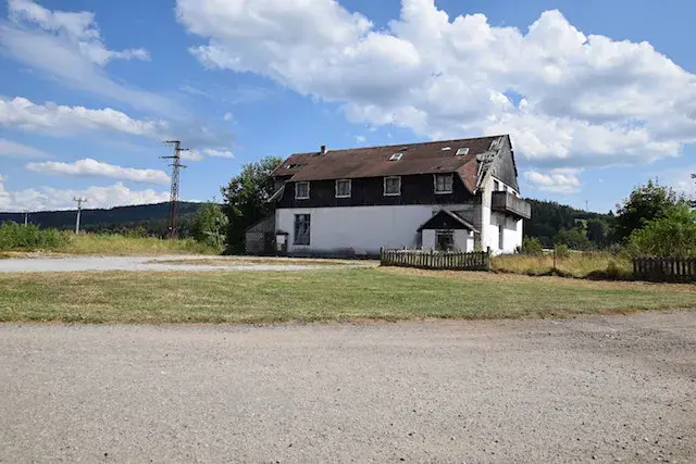 Prodej ubytování, Frymburk, 500 m2