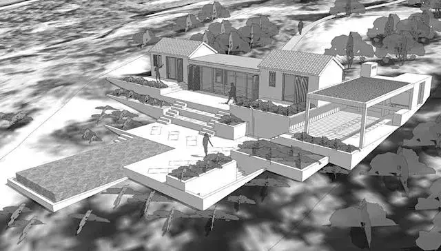 Prodej sadu/vinice, Škrip, Chorvatsko, 6127 m2