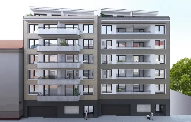 Prodej bytu 1+kk, Brno, Příční, 34 m2