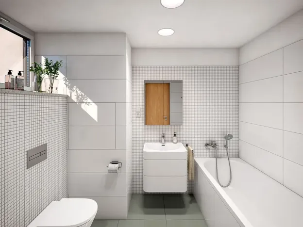 Prodej bytu 1+kk, Brno, Příční, 34 m2