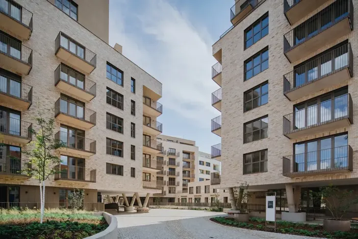 Prodej bytu 1+kk, Brno, Bratislavská, 32 m2