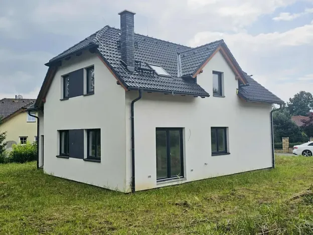 Prodej rodinného domu, Pětihosty, 183 m2