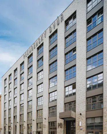 Prodej bytu 1+kk, Brno, Bratislavská, 43 m2