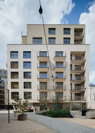 Prodej bytu 1+kk, Brno, Bratislavská, 43 m2