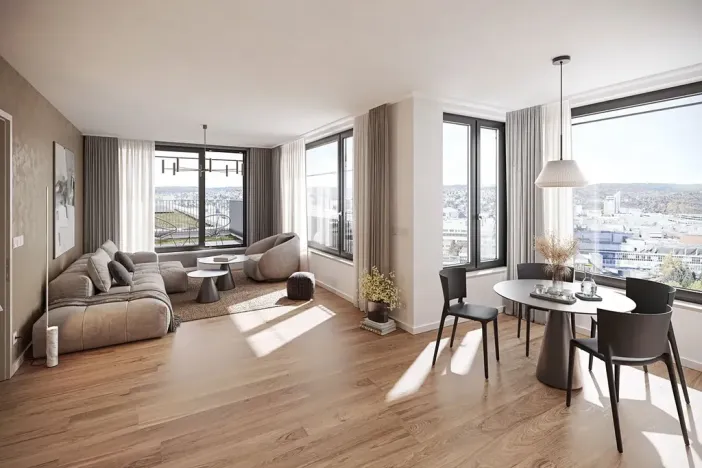 Prodej bytu 3+kk, Brno, Jihlavská, 87 m2