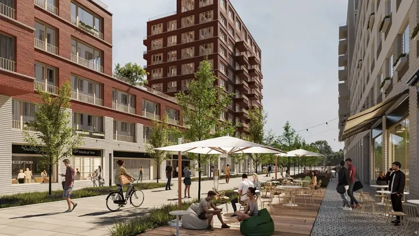 Prodej bytu 3+kk, Brno, Jihlavská, 83 m2