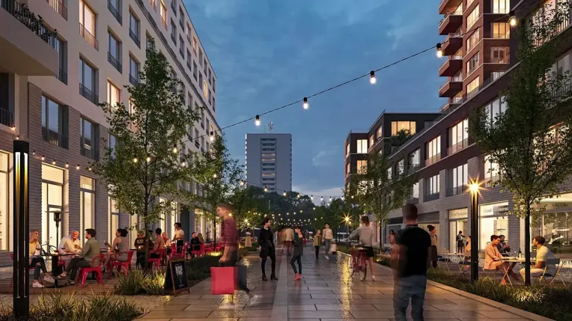 Prodej bytu 3+kk, Brno, Jihlavská, 83 m2