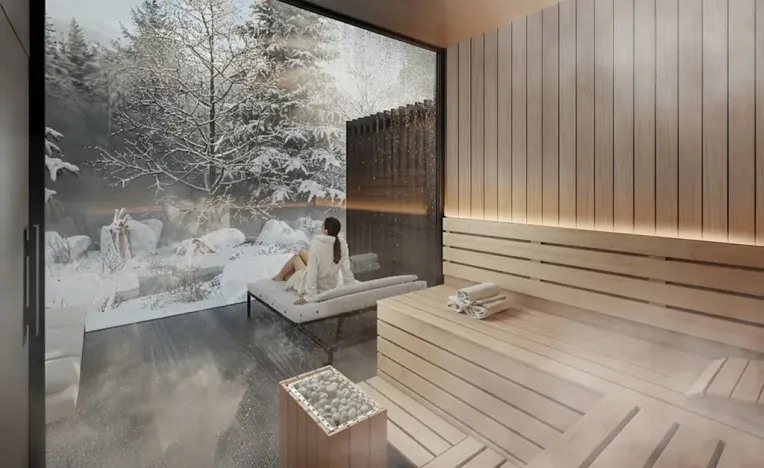 Prodej apartmánu, Ostružná, 38 m2