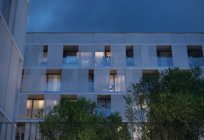 Prodej bytu 3+kk, Brno, Žižkova, 96 m2