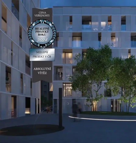 Prodej bytu 1+kk, Brno, Žižkova, 38 m2