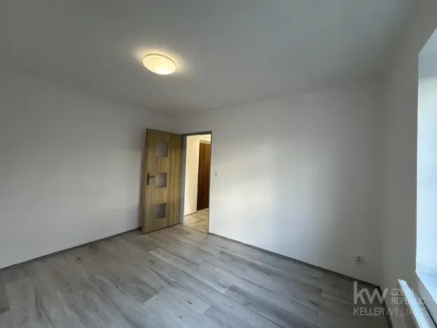Pronájem bytu 2+kk, Děčín, K. Světlé, 44 m2