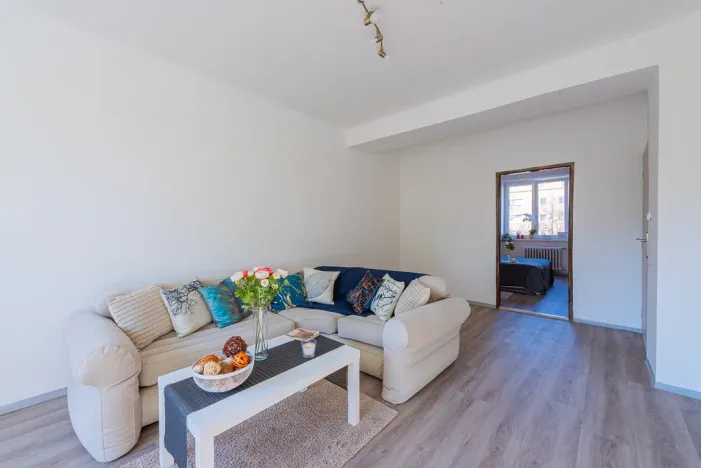 Pronájem bytu 2+1, Most, Josefa Skupy, 49 m2