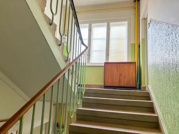 Prodej bytu 2+1, Liberec, Husova, 75 m2