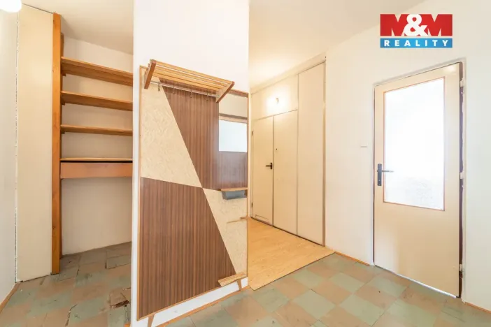 Prodej bytu 2+kk, Mladá Boleslav - Mladá Boleslav II, U stadionu, 64 m2