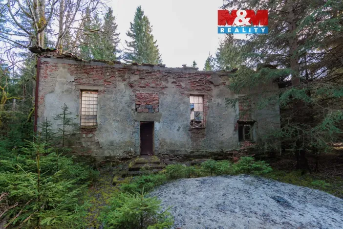 Prodej chaty, Jáchymov - Nové Město, 195 m2