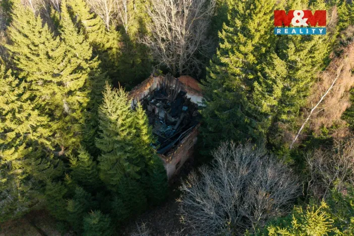 Prodej chaty, Jáchymov - Nové Město, 195 m2